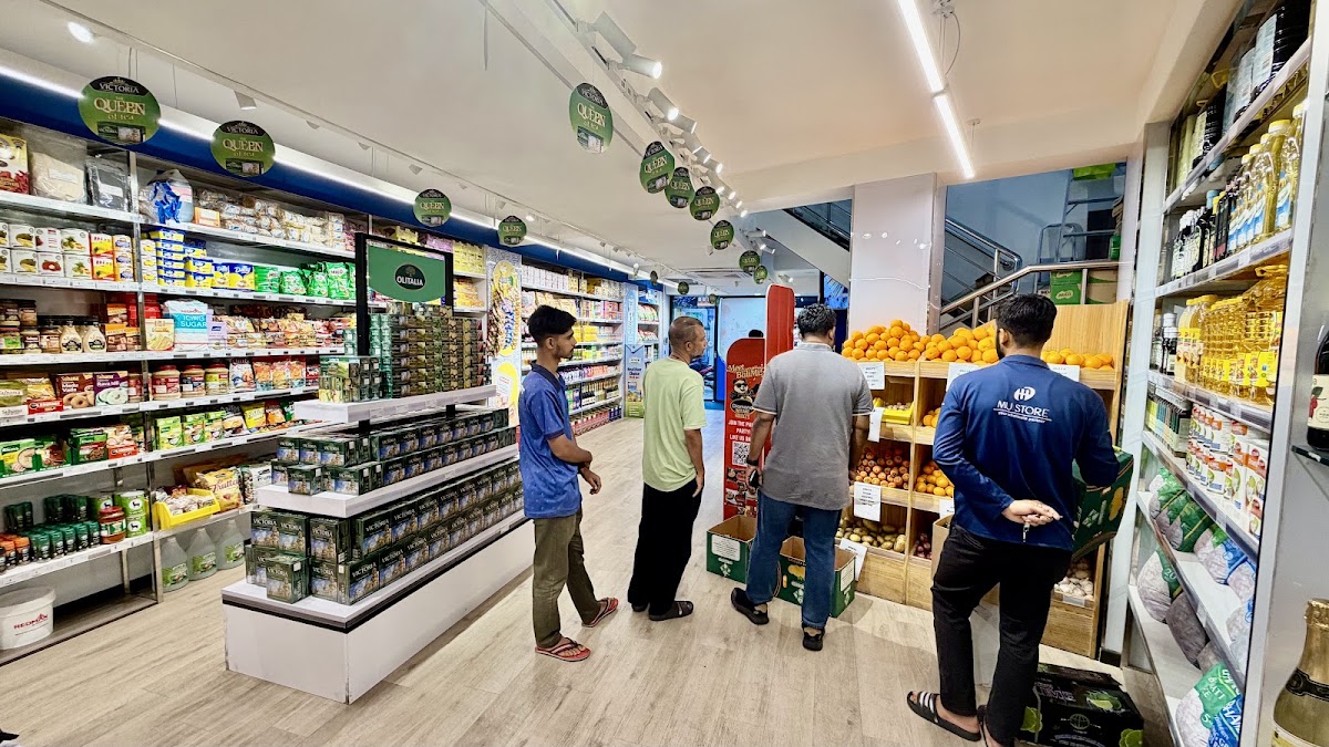 MU Store - Central (Majeedhi Magu)