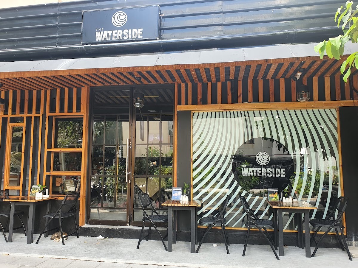 The Waterside