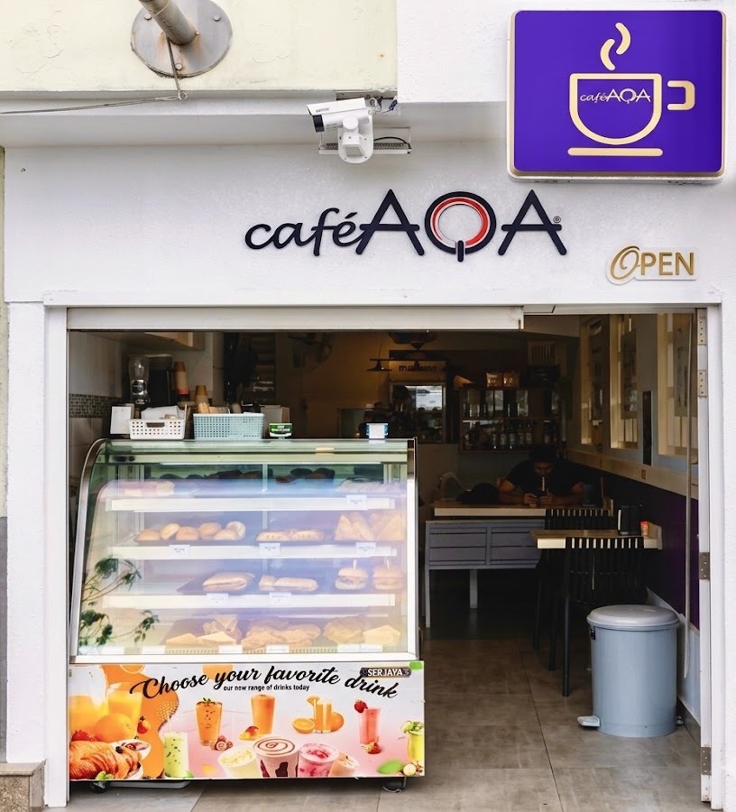 Cafe' AQA