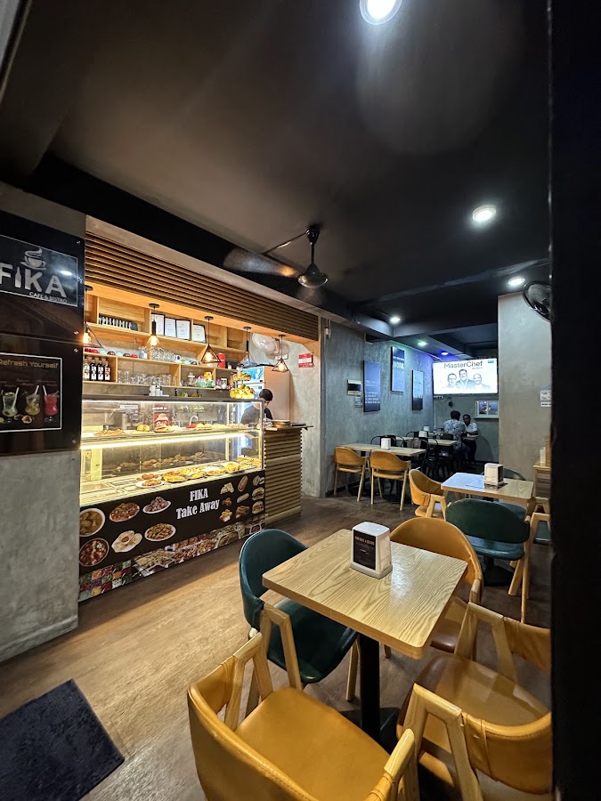 Fika Cafe & Bistro