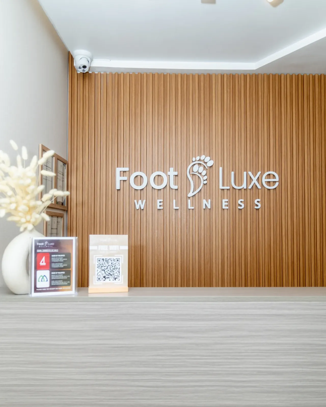 Foot Luxe Wellness