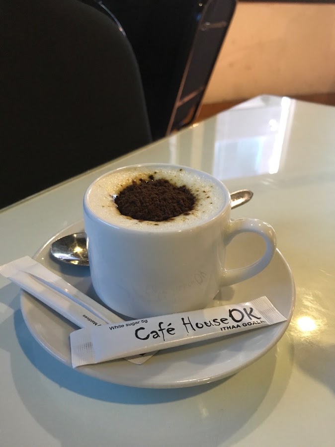 Cafe House OK