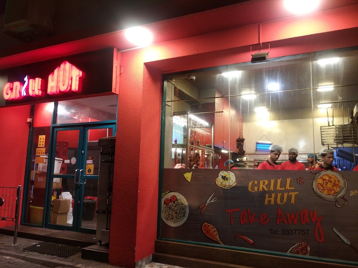 Grill Hut photo 1