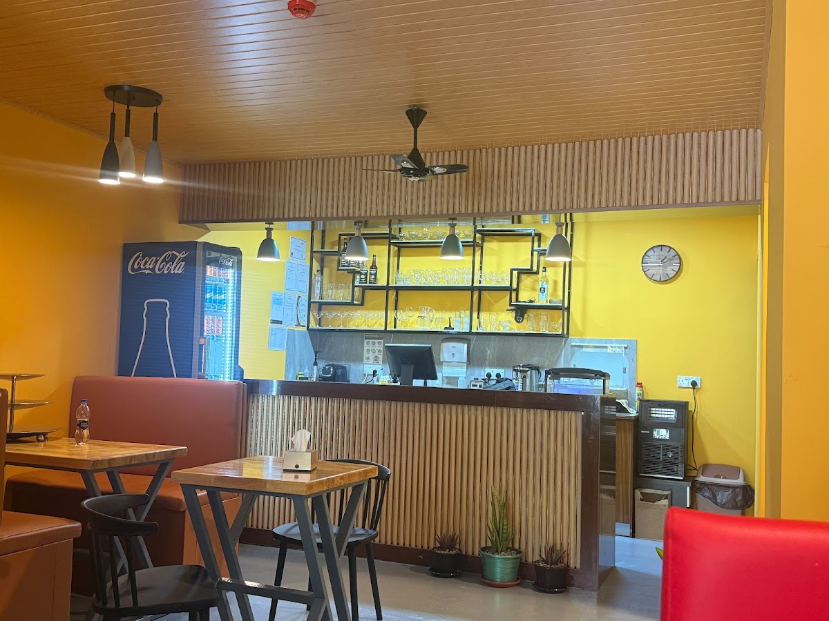Triple Leaf Cafe