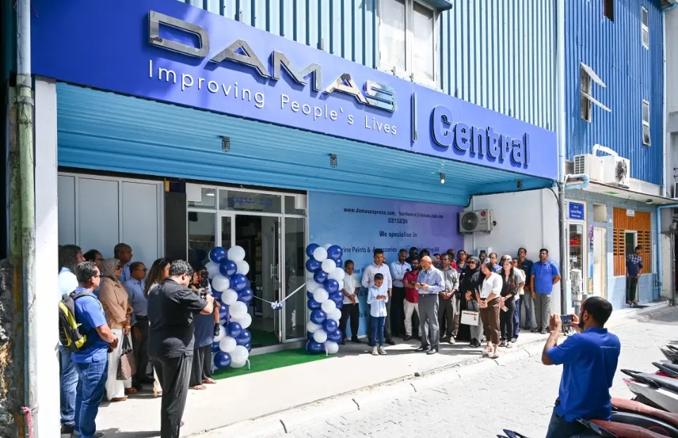 Damas Central