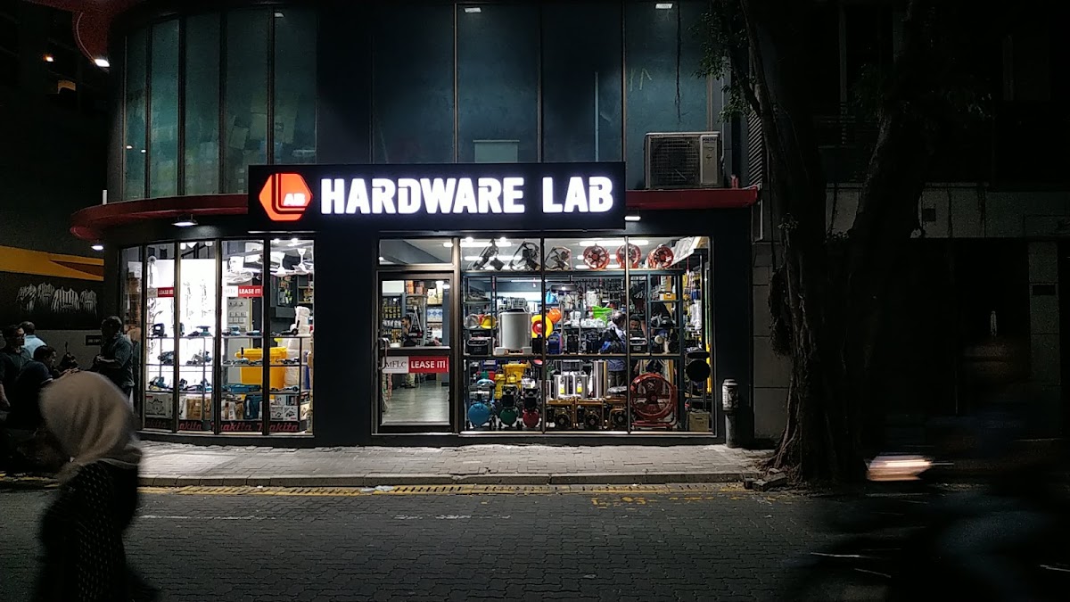 Hardware Lab – Janavaree Magu