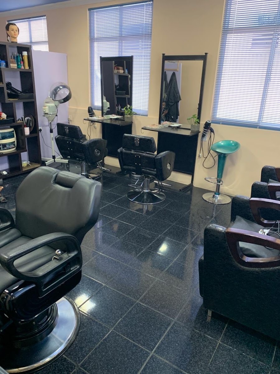 New Look Saloon
