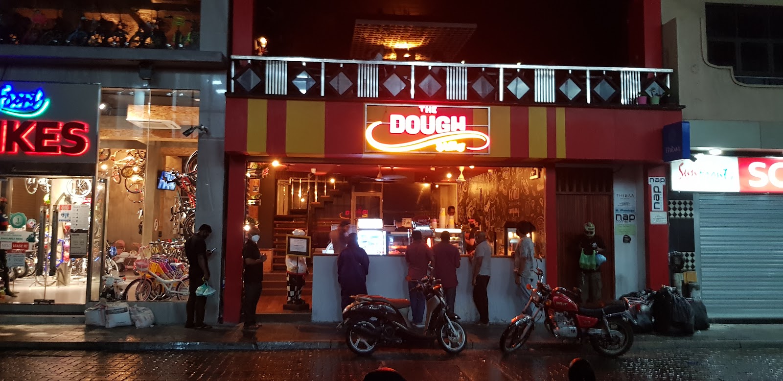 The Dough by Jelly