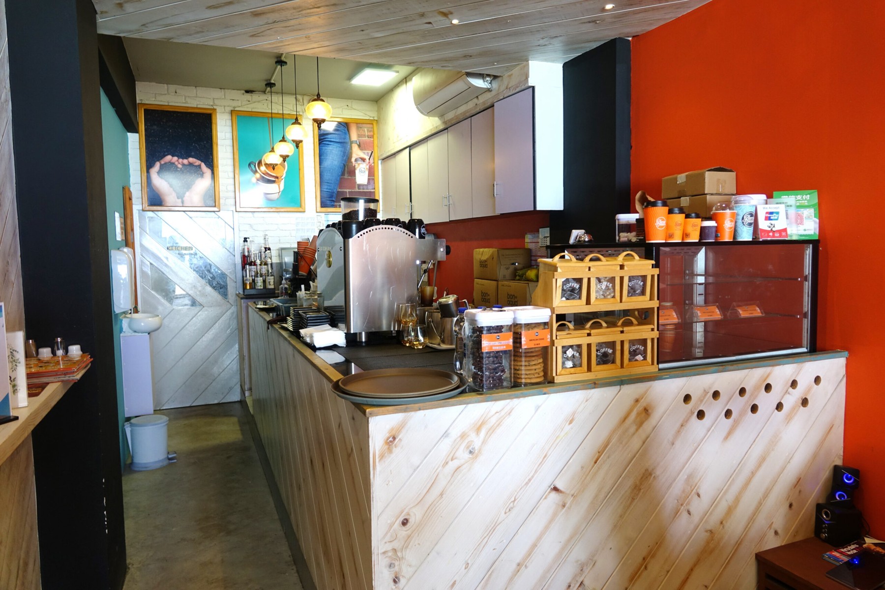 Gloria Jean's Coffees Beach photo 3