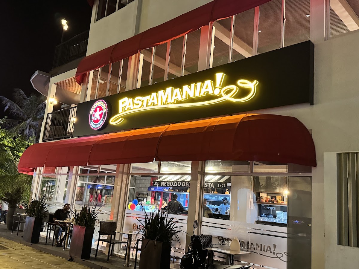 PastaMania Maldives