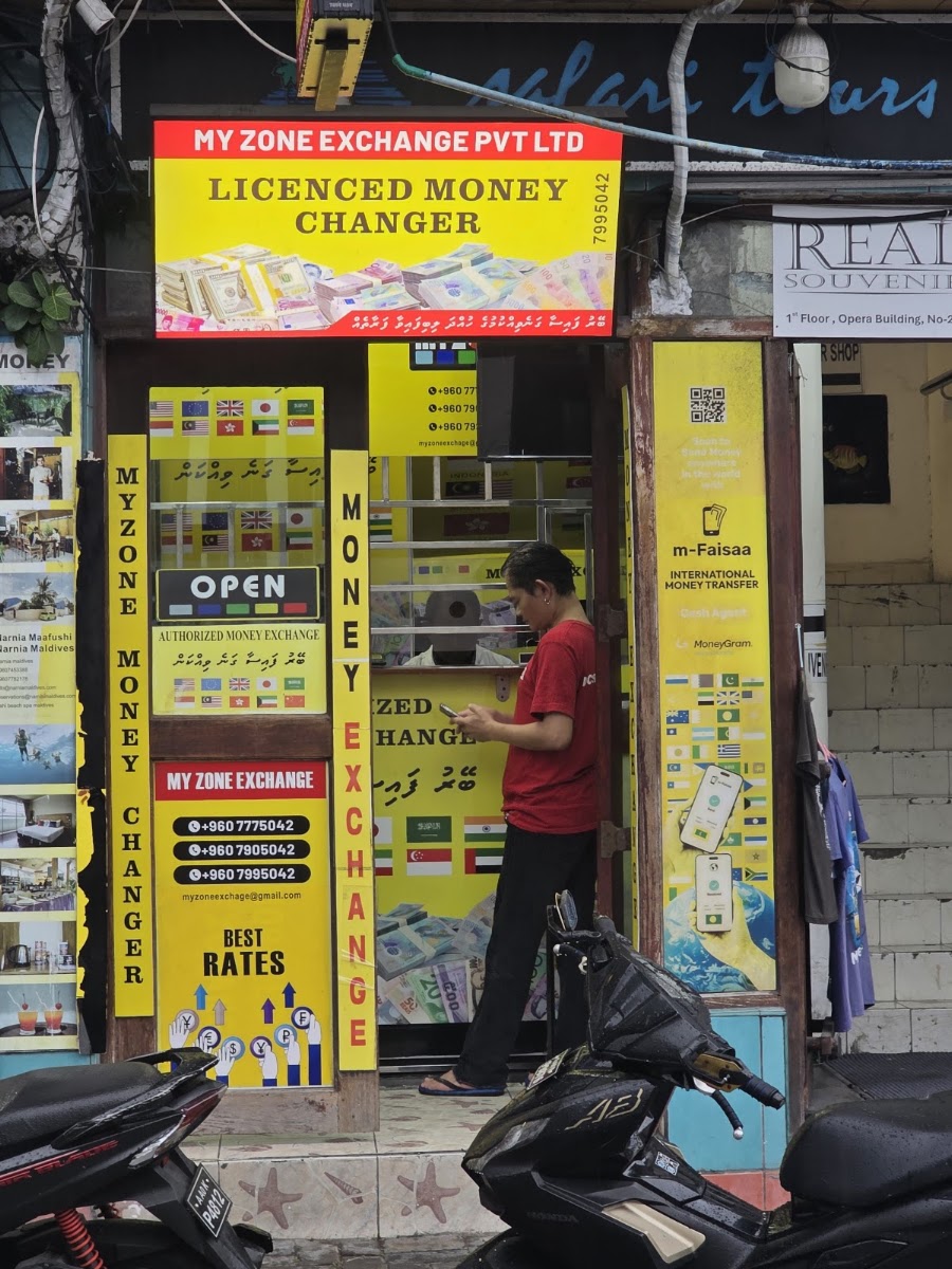 Money Exchange My Zone
