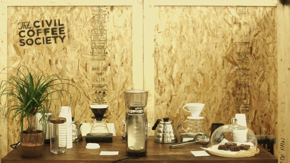 Civil Coffee Roasters