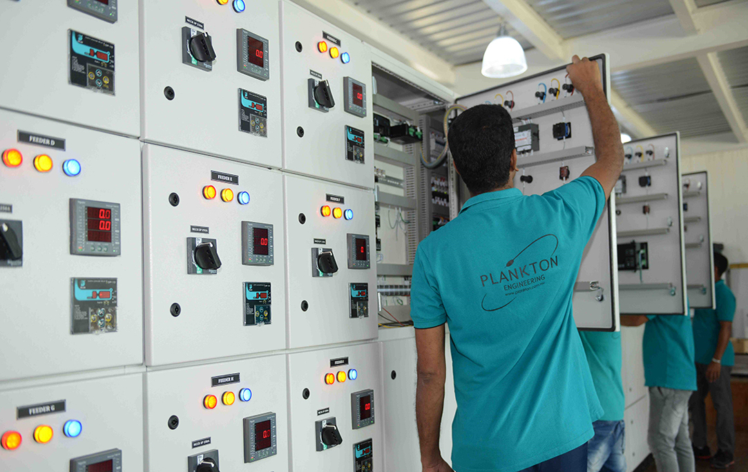 Plankton Engineering Pvt Ltd