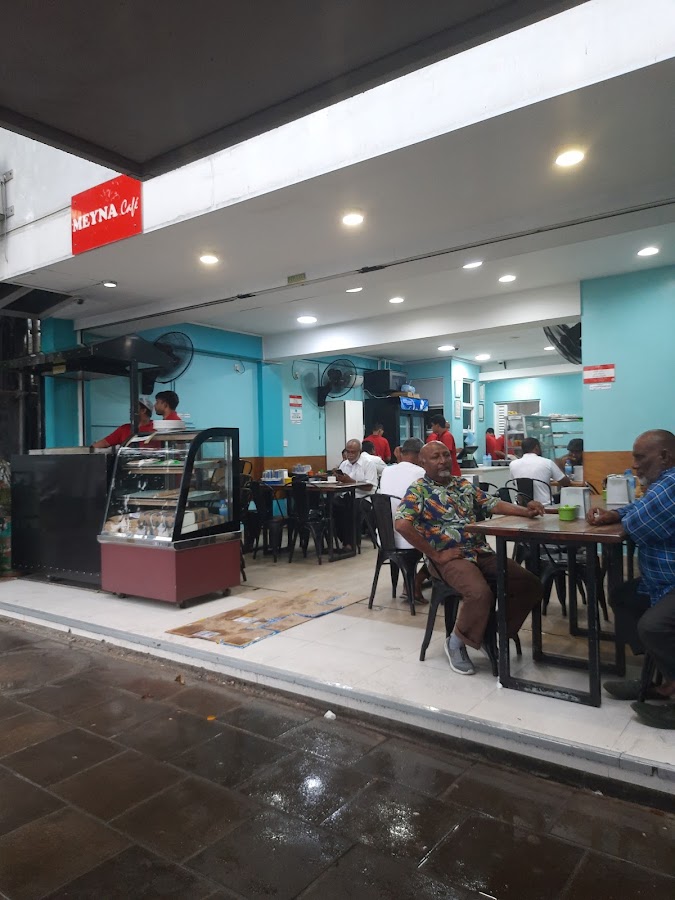 Meyna Café