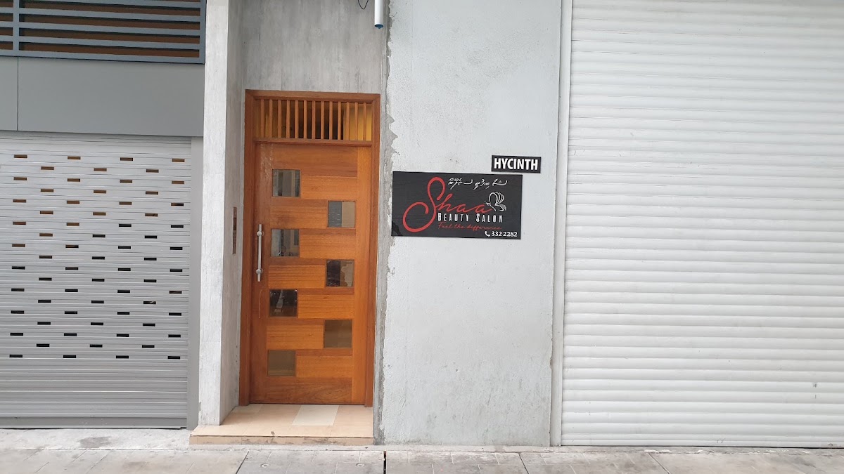 Shaa Beauty Salon