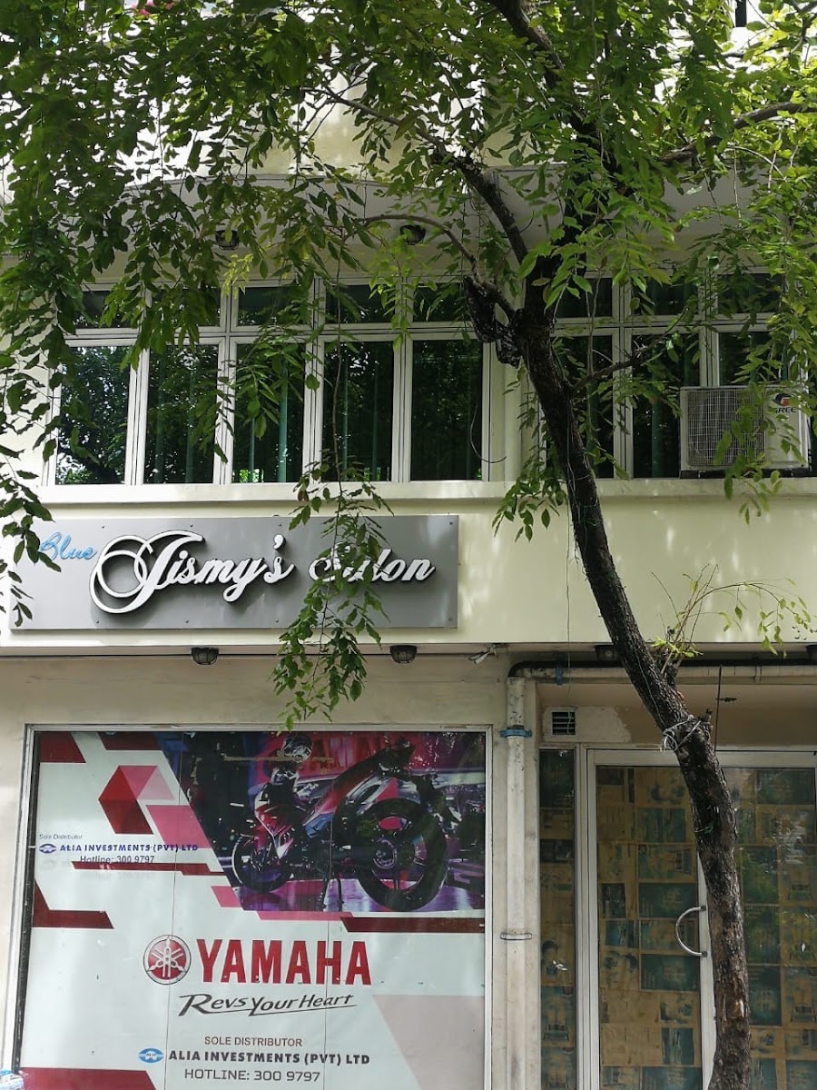 Blue Jismy's Salon