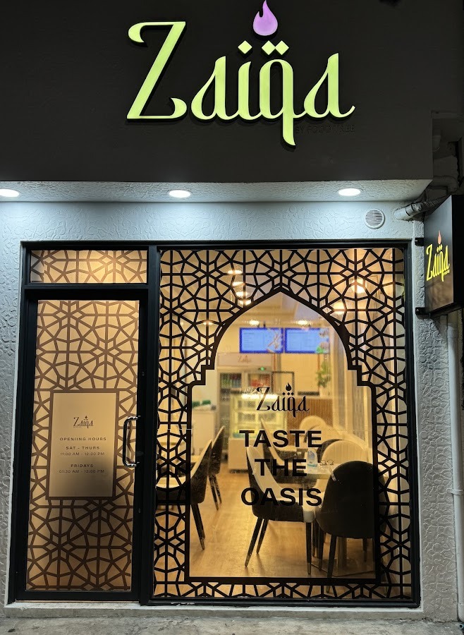 Zaiqa