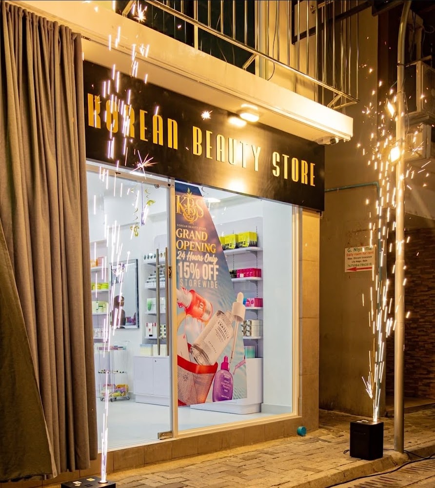 Korean Beauty Store