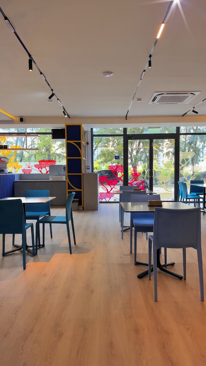Café Ier Blue Haven photo 2