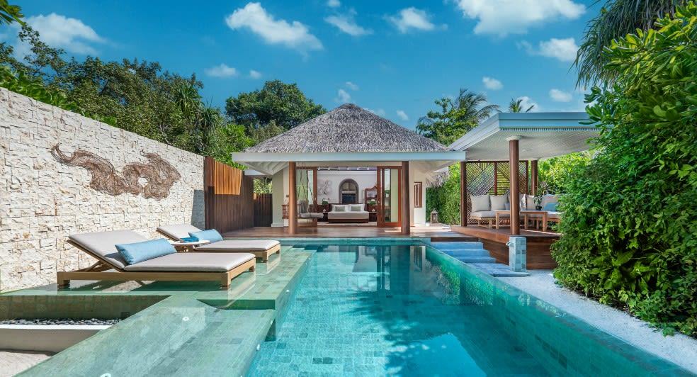 Anantara Kihavah Maldives Villas photo 2