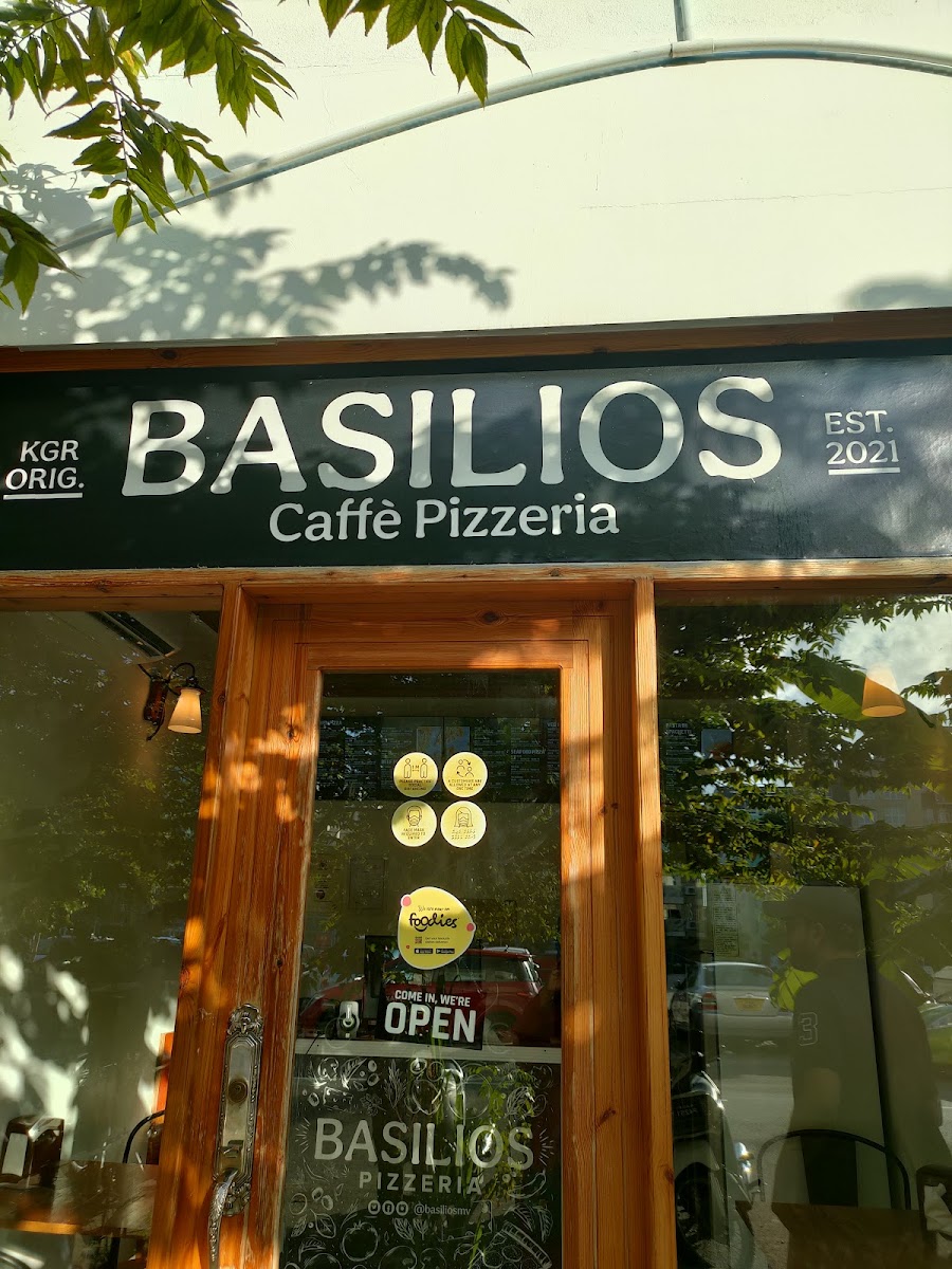 Basilios Pizzeria