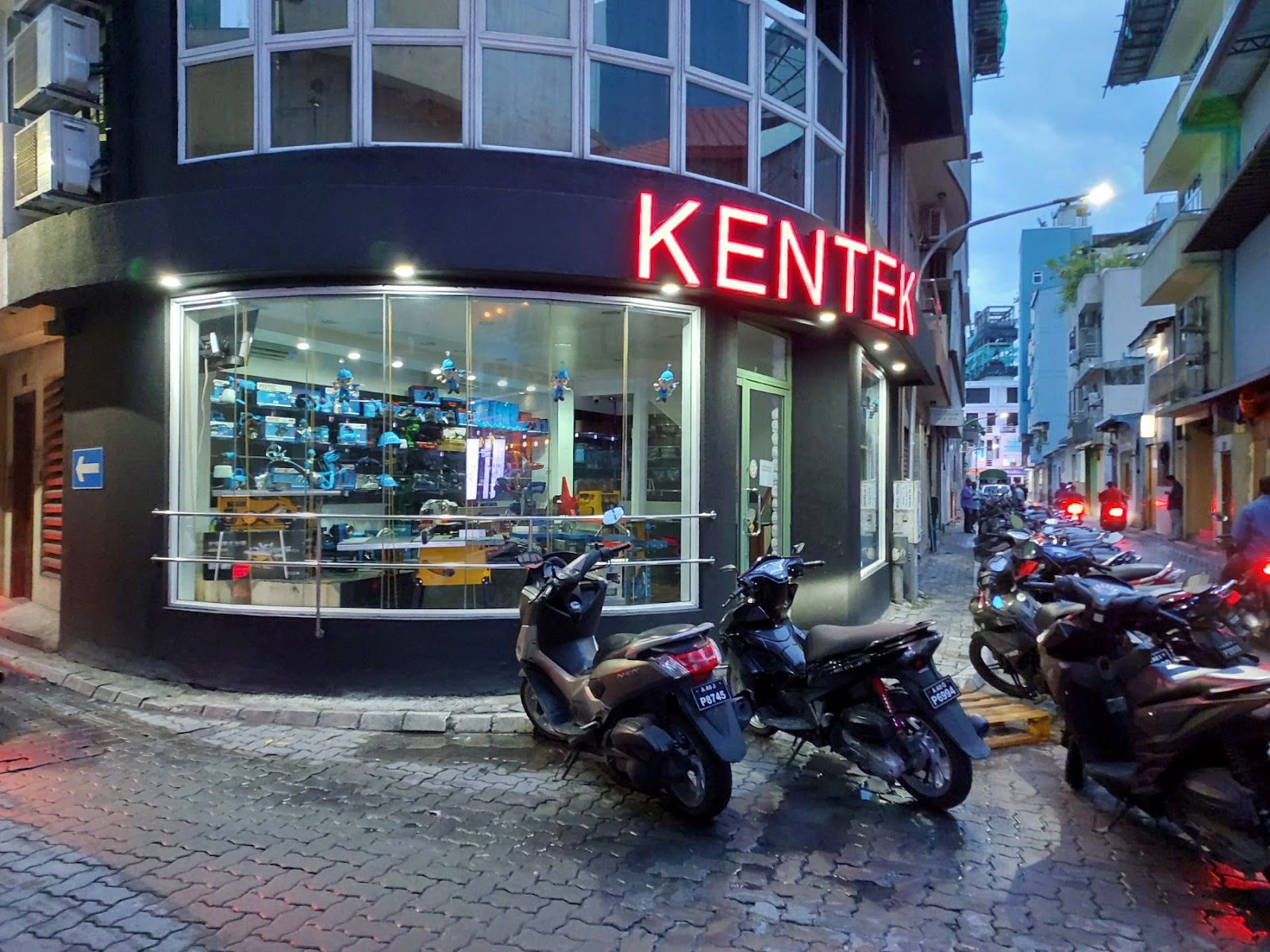 KENTEK Maldives