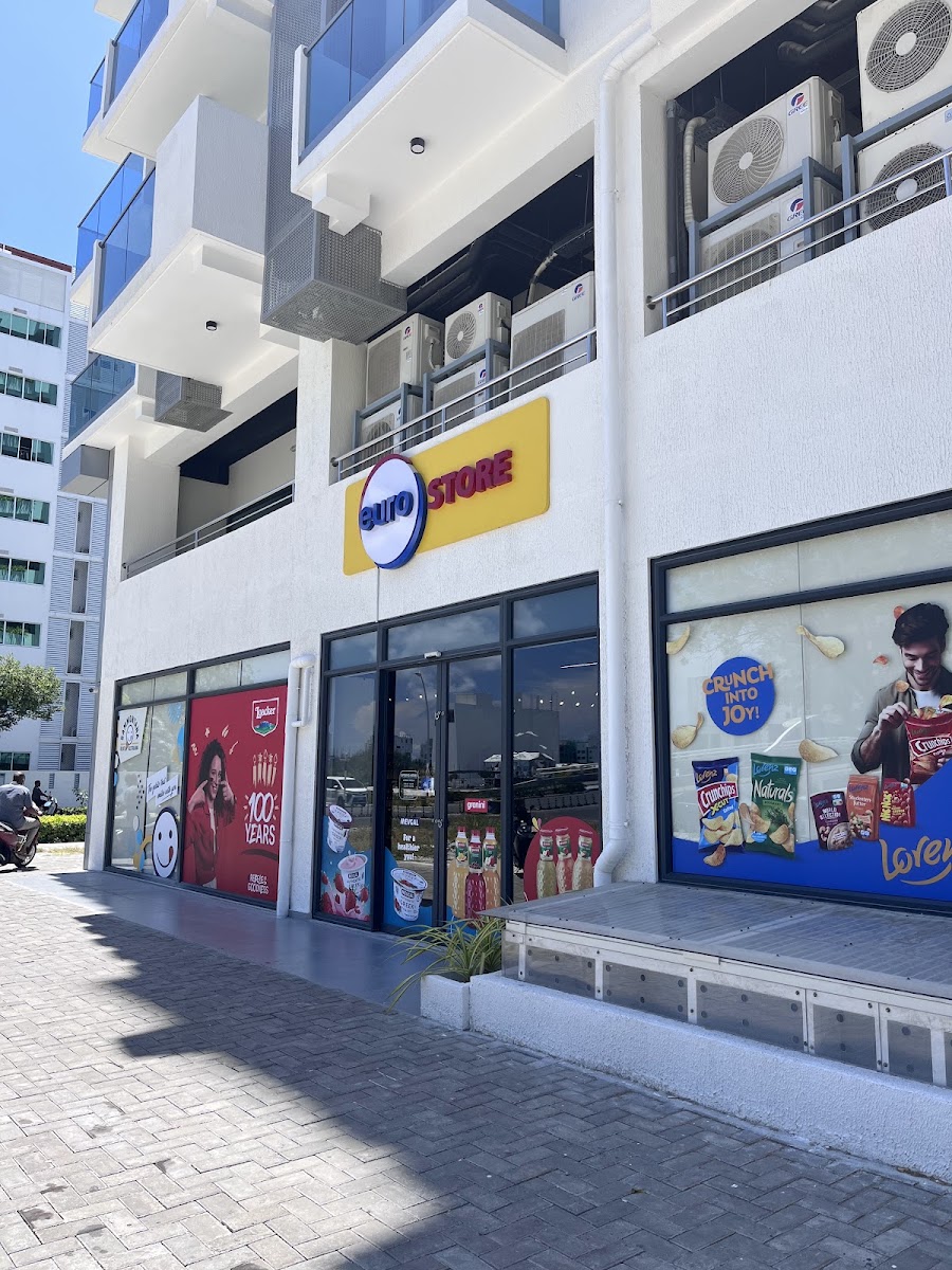 Euro Store – Hulhumalé