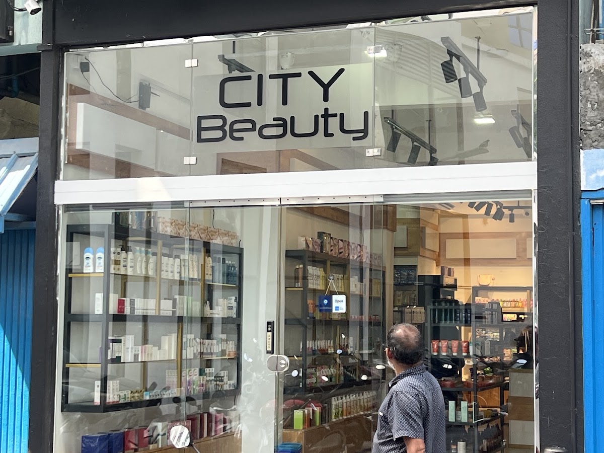 City Beauty