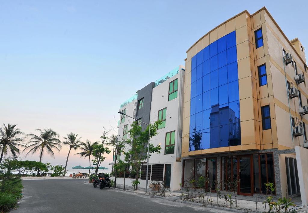 UI Hotel photo 1