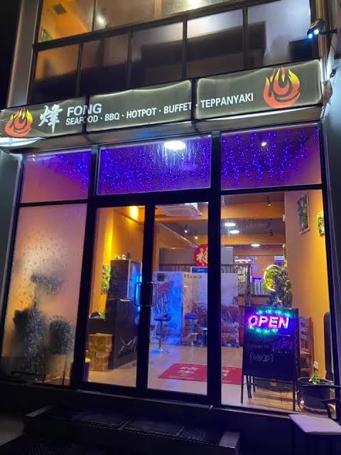 FONG Teppan-Yaki
