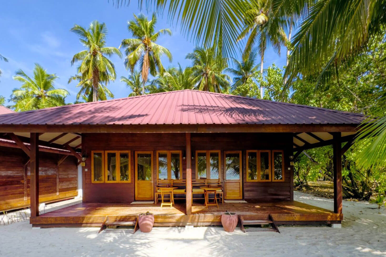 Filitheyo Island Resort
