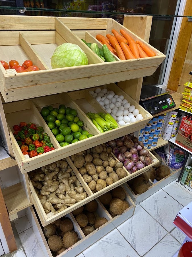 All Day Grocer