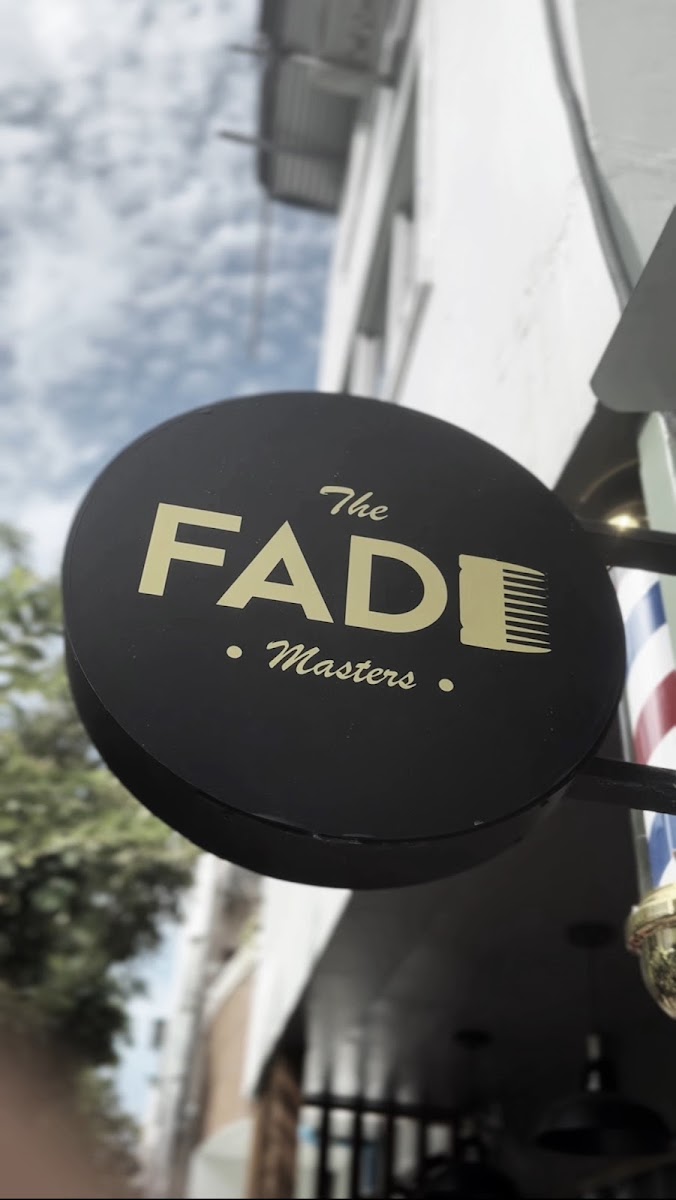The Fade Masters