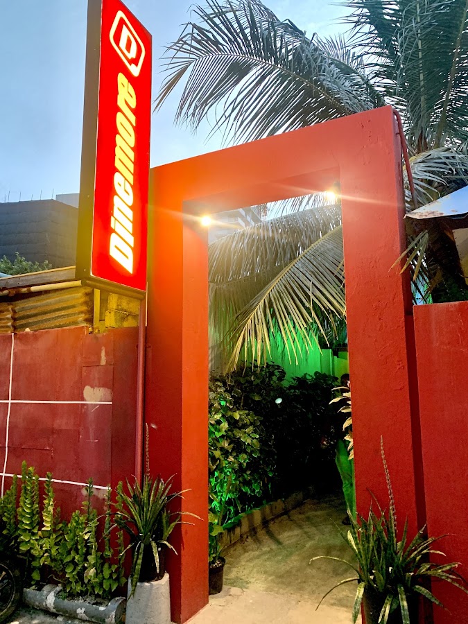 Dinemore Garden