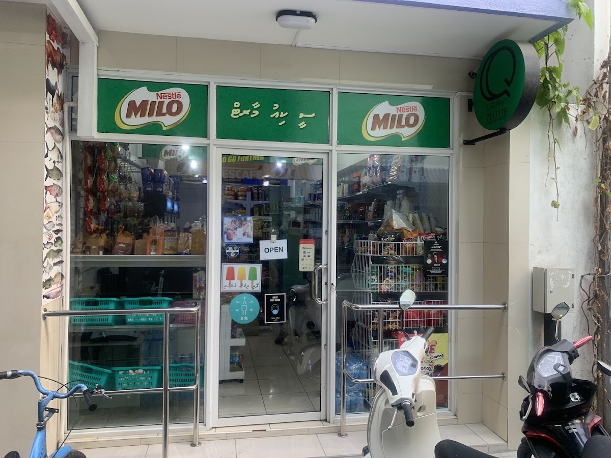 M-M MART