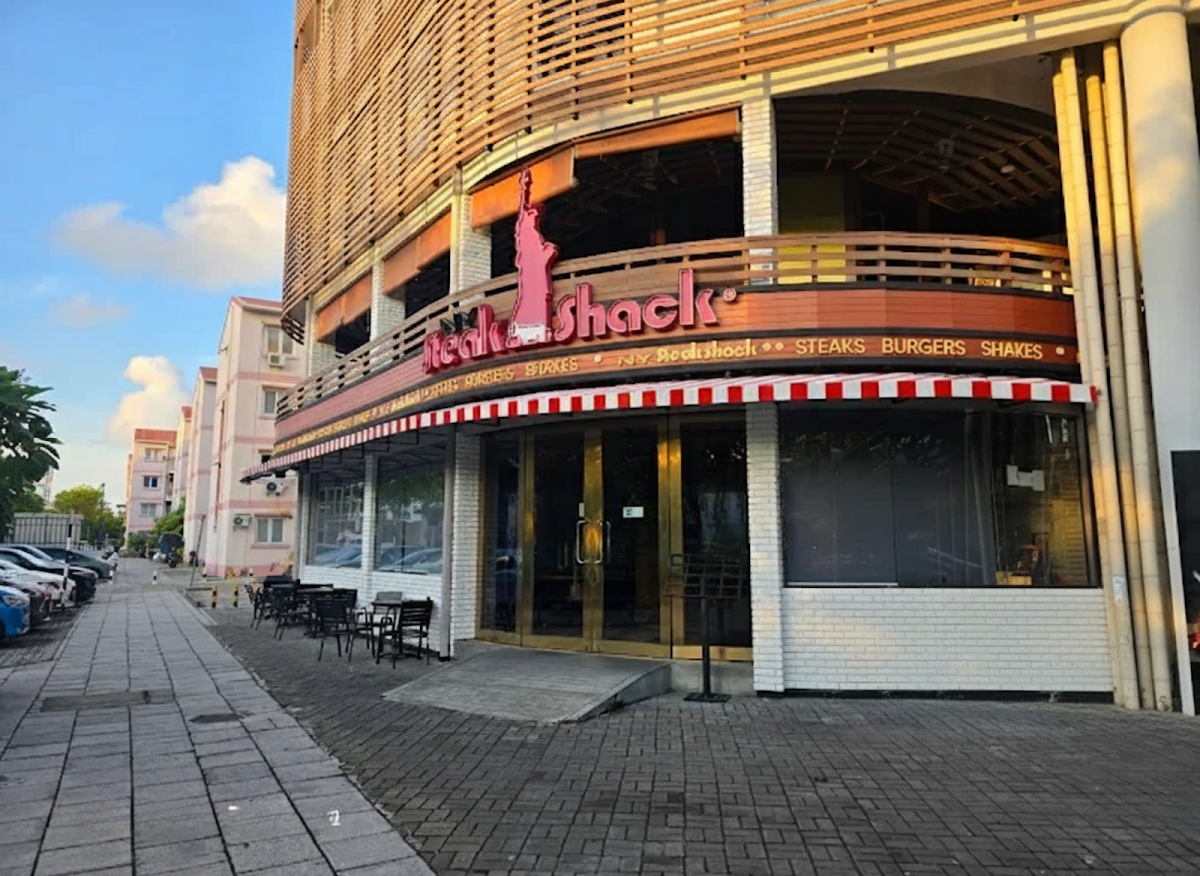 NY Steak Shack Maldives