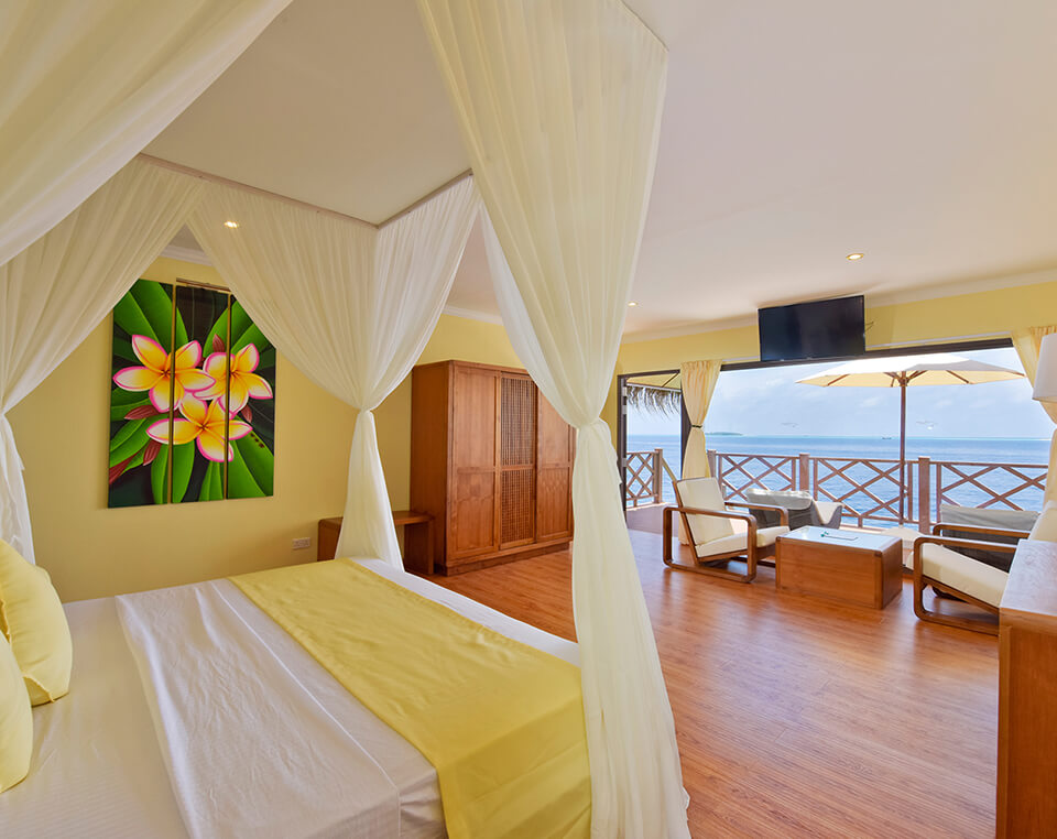 Dreamland - The Unique Sea & Lake Resort/Spa