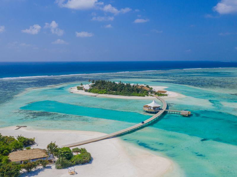 Cinnamon Hakuraa Huraa Maldives