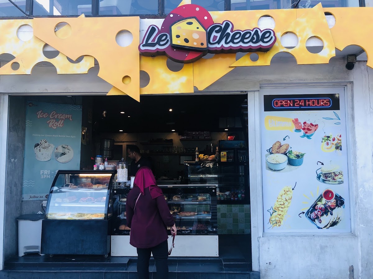 Le Cheese