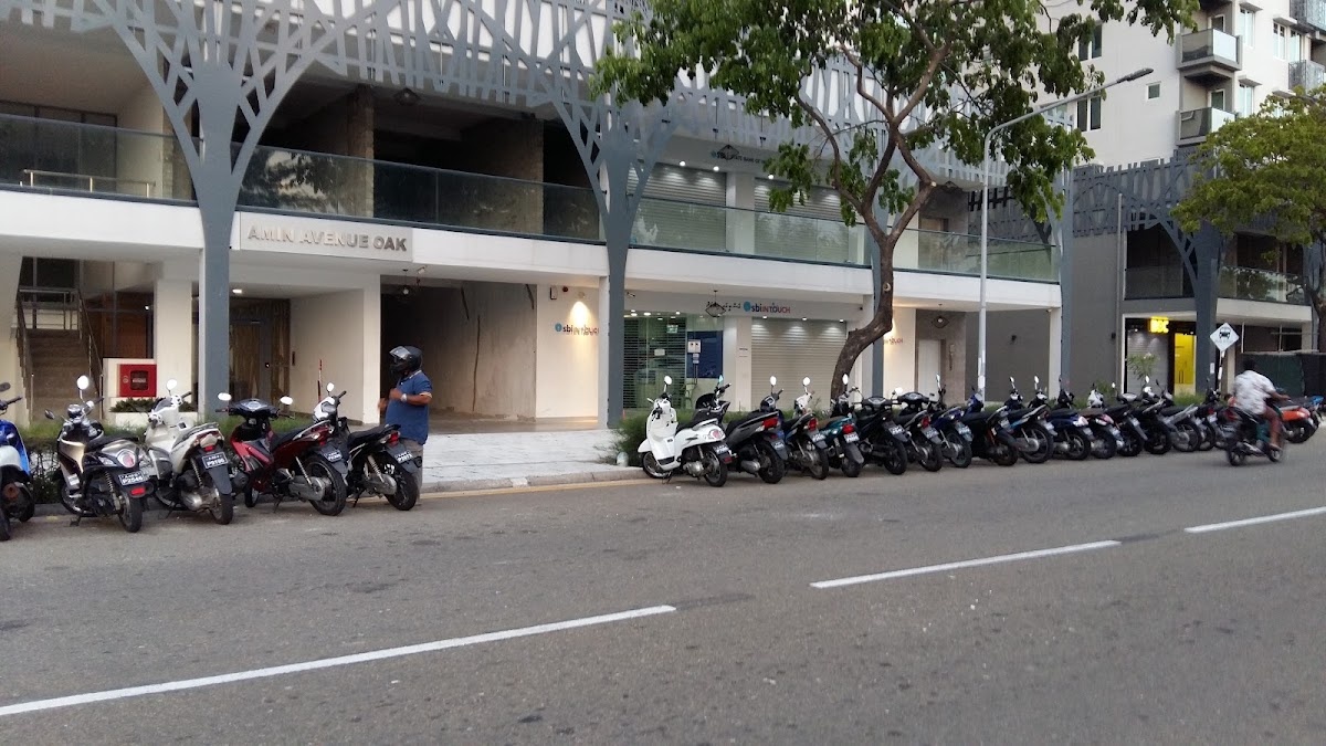 State Bank of India — Hulhumalé Branch