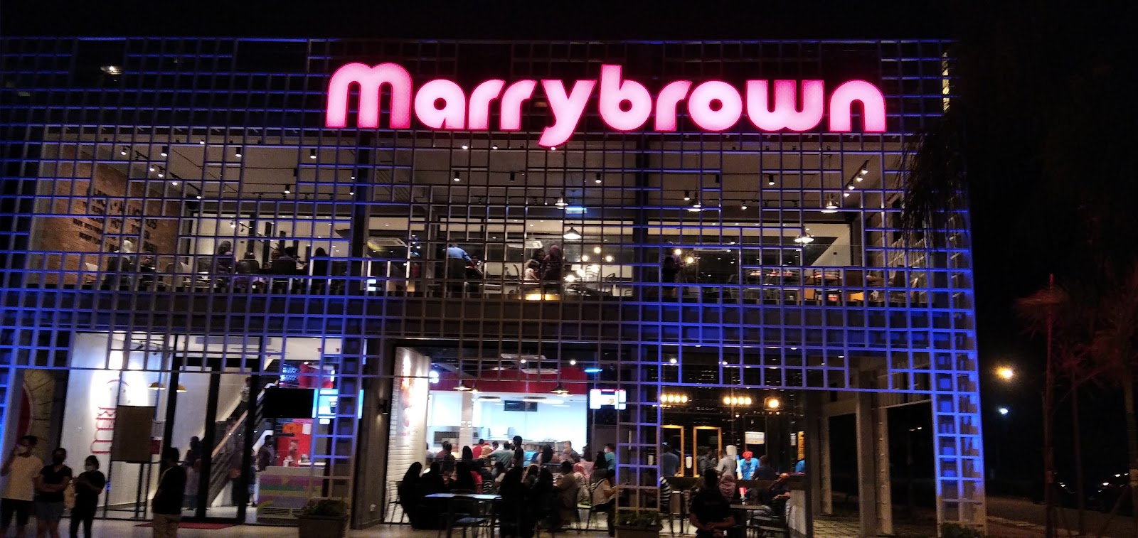 Marrybrown Hulhumalé