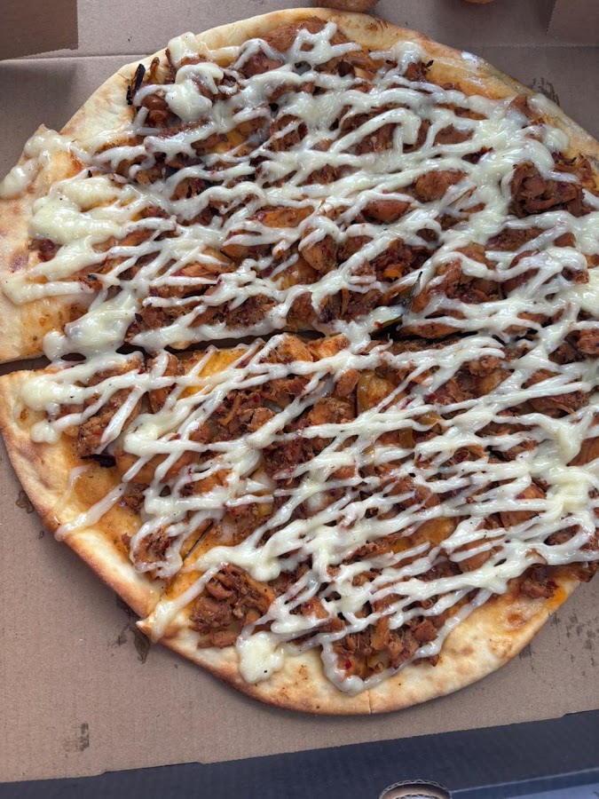 Jelly Pizza – Malé