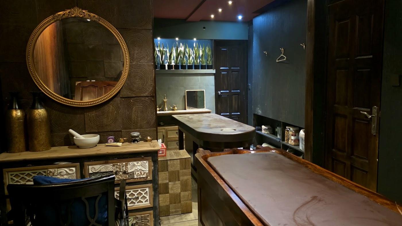 Dr.Herb Ayurvedic Wellness Retreat