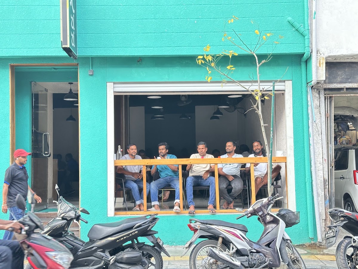 Azizi Restaurant