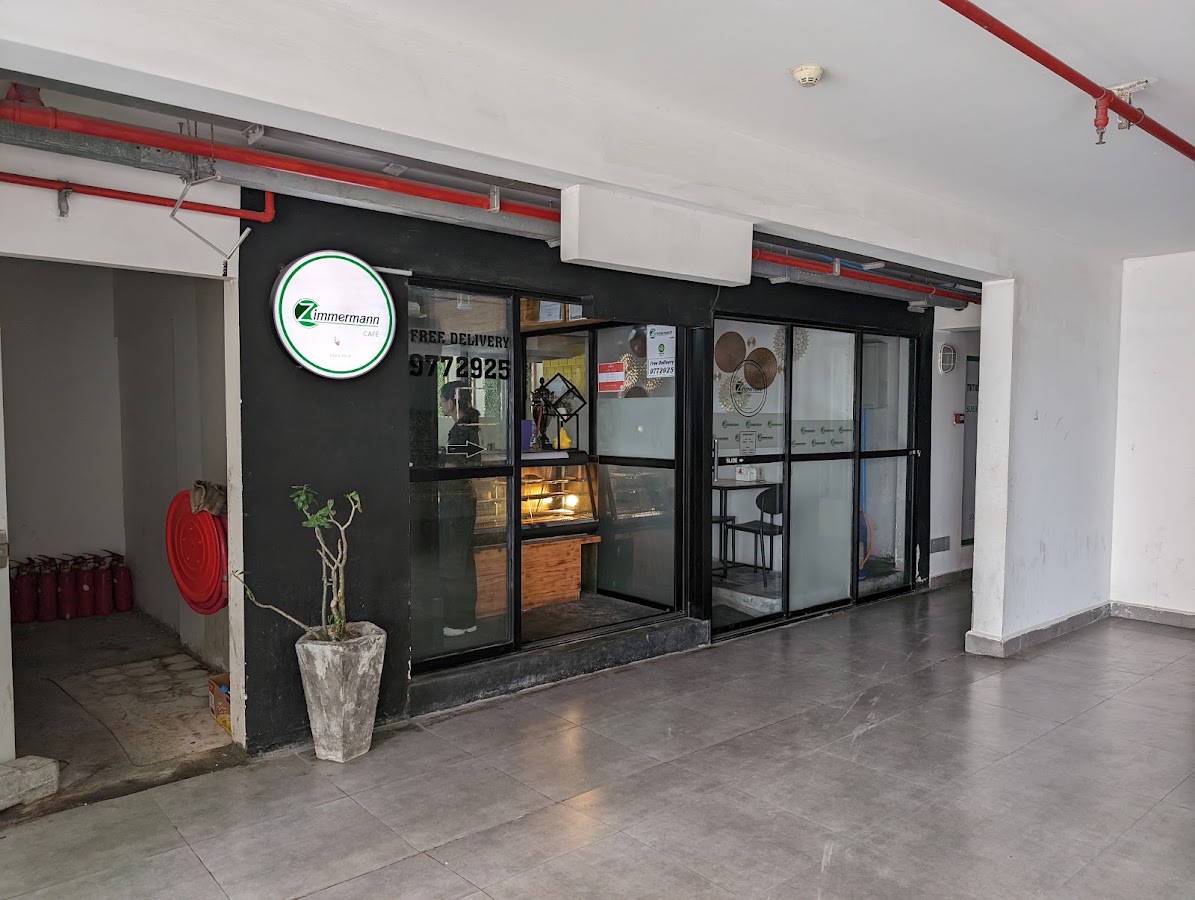 Zimmermann Café