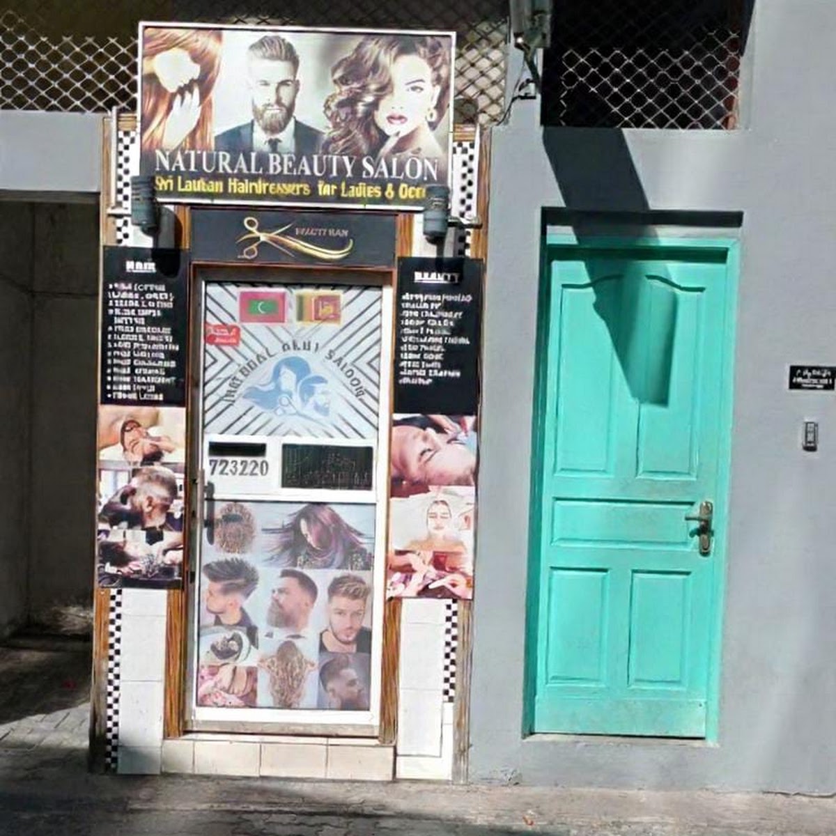 Natural Beauty Salon