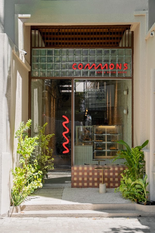 Commons Café & Social House