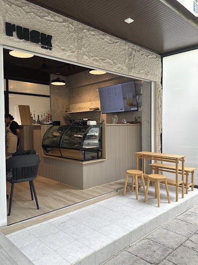Rusk Cafe