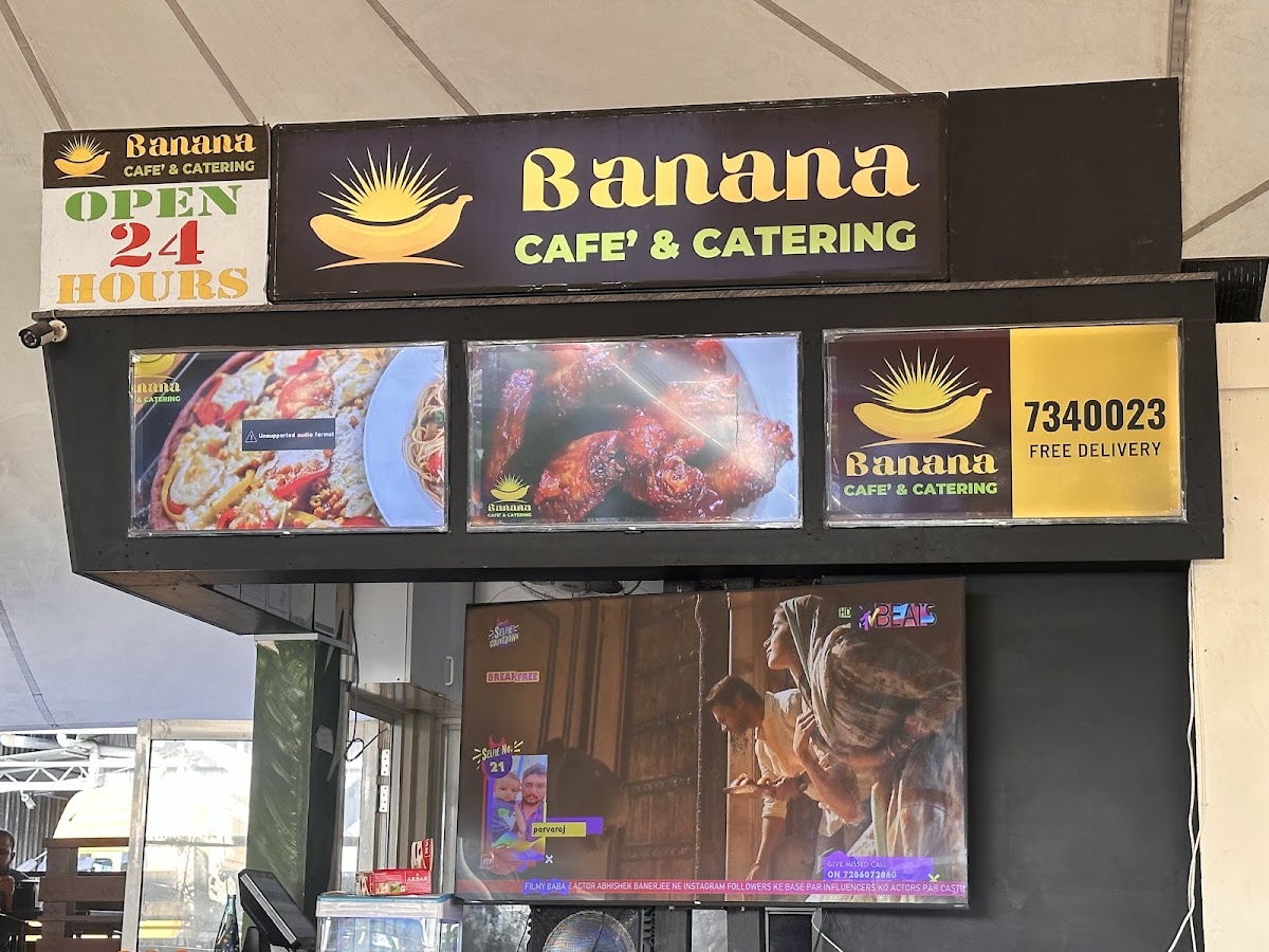Banana Cafe & Catering