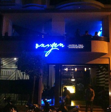 Oxygen Cafe